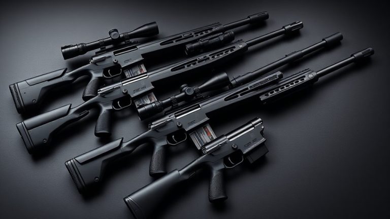 top airsoft sniper brands