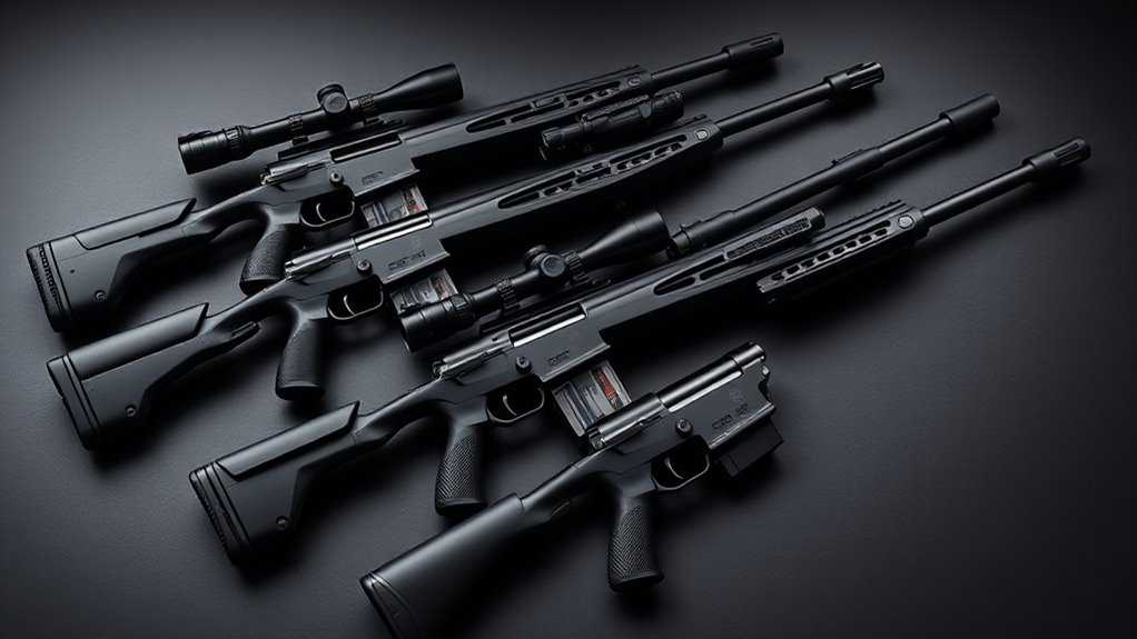 top airsoft sniper brands