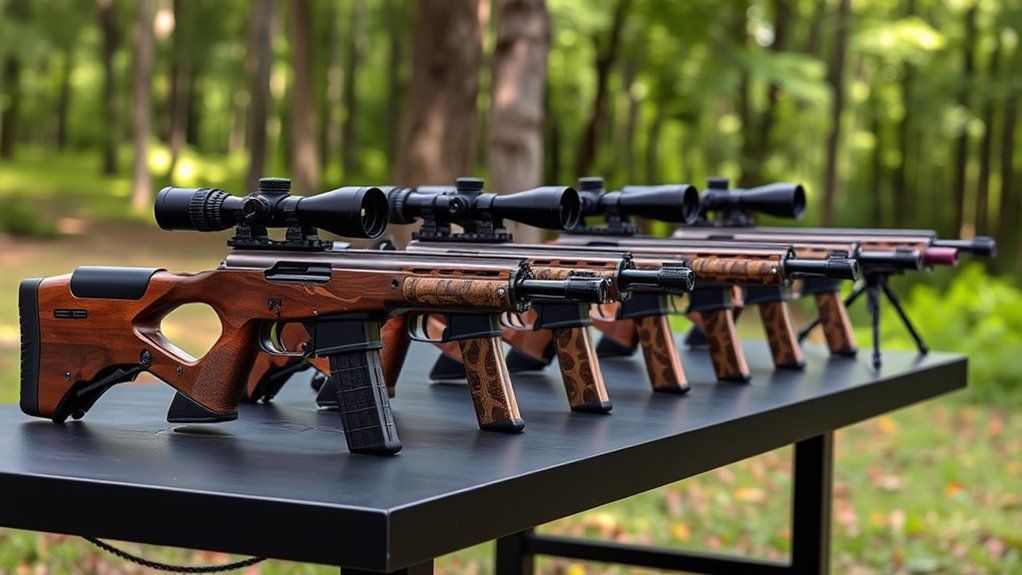 top airsoft sniper rifle list