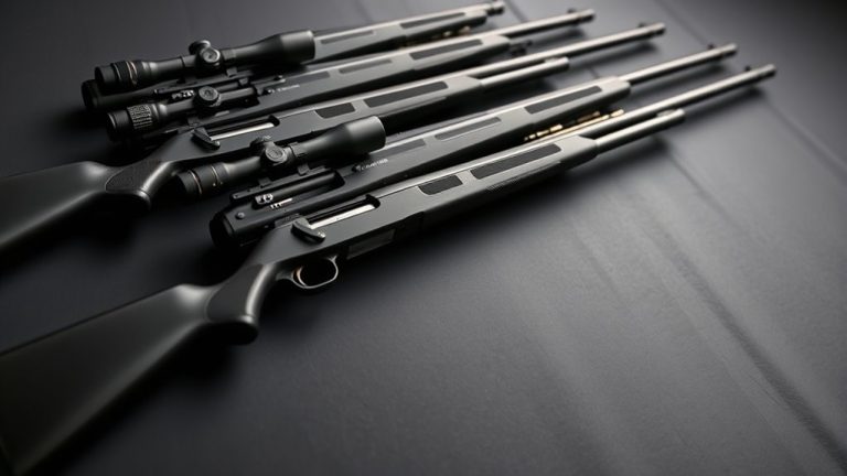 top airsoft sniper rifles