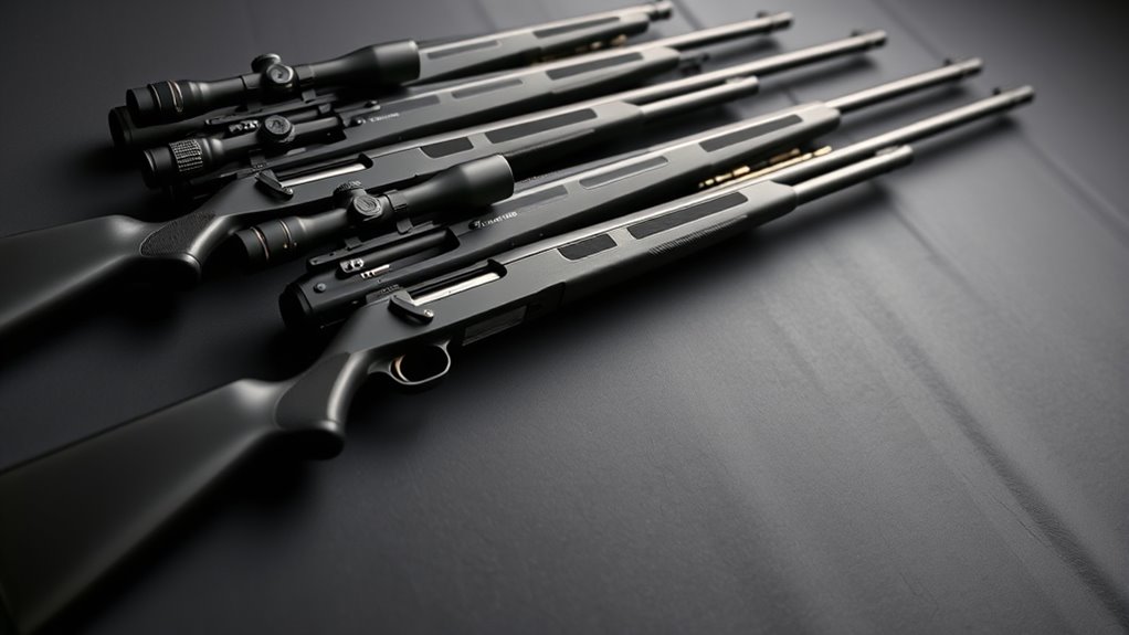 top airsoft sniper rifles