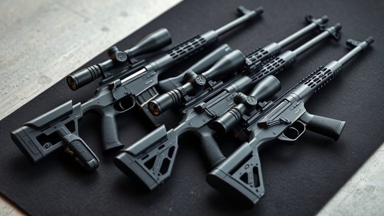 top airsoft sniper rifles