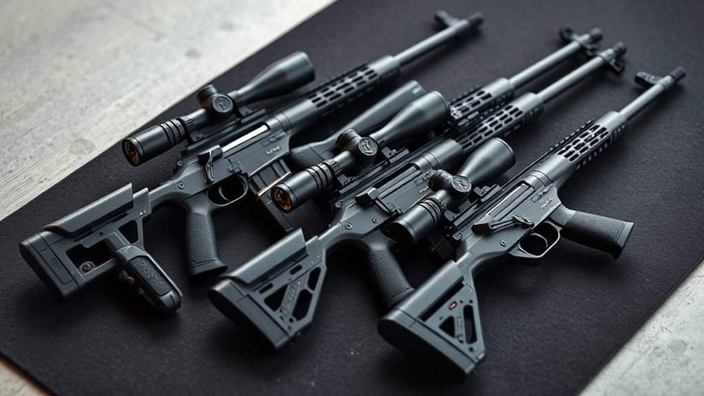 top airsoft sniper rifles