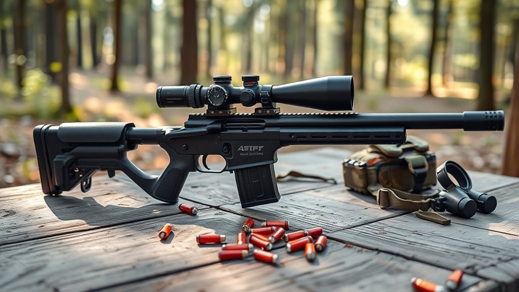 top airsoft sniper rifles