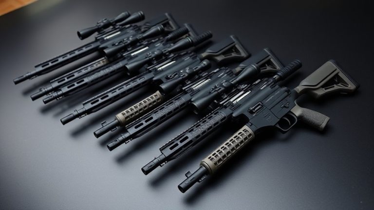 top airsoft sniper rifles