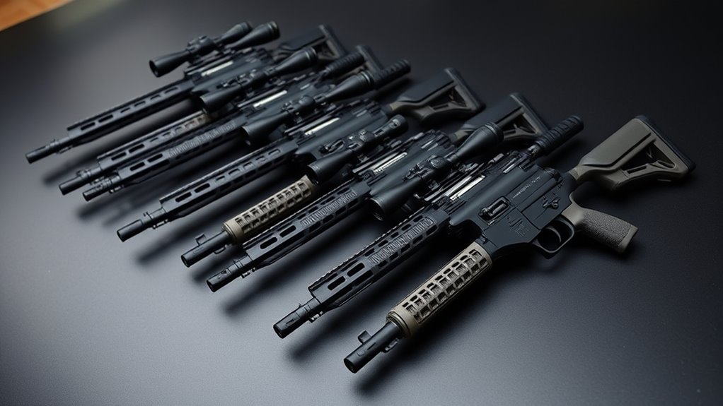top airsoft sniper rifles
