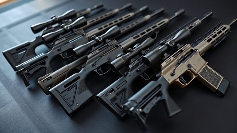top airsoft sniper rifles