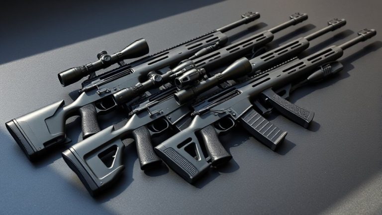 top airsoft sniper rifles