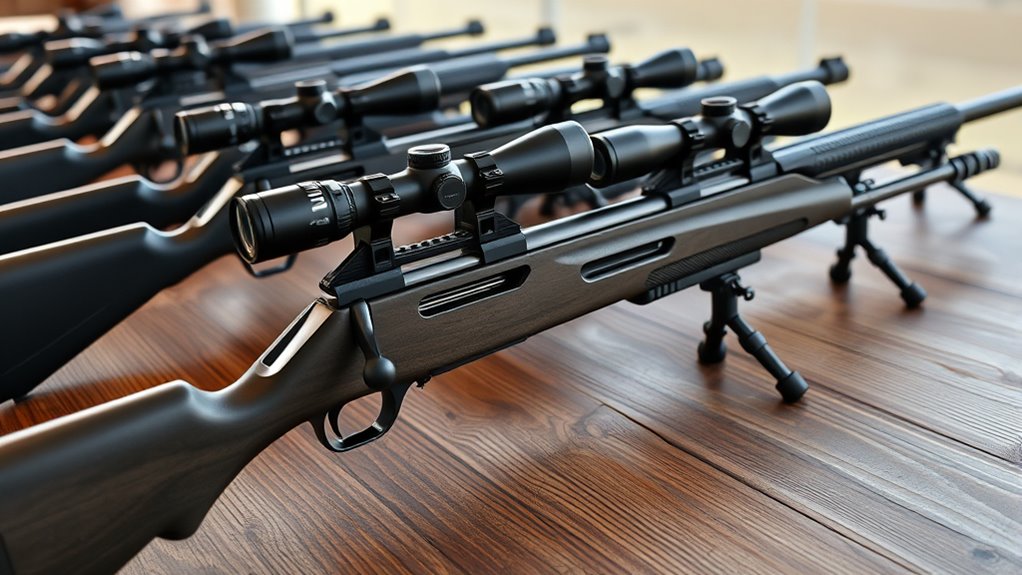 top airsoft sniper rifles