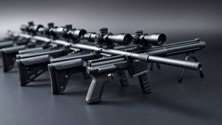 top airsoft sniper rifles