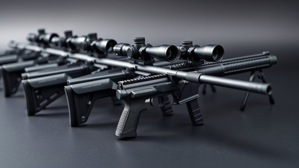top airsoft sniper rifles