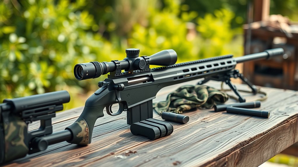 top airsoft snipers 2027