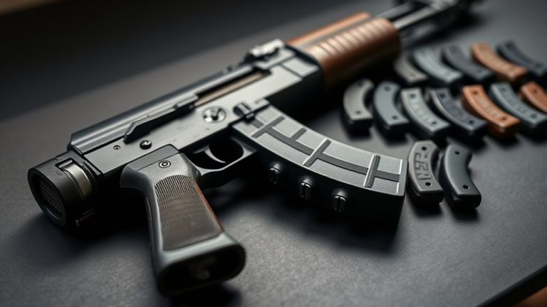 top ak47 pistol grip picks