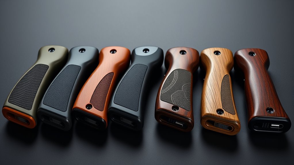 top ak47 pistol grips