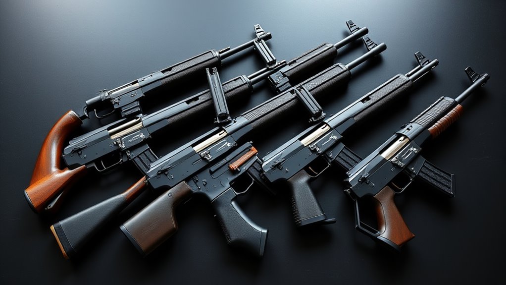 top ak74 rifles 2027