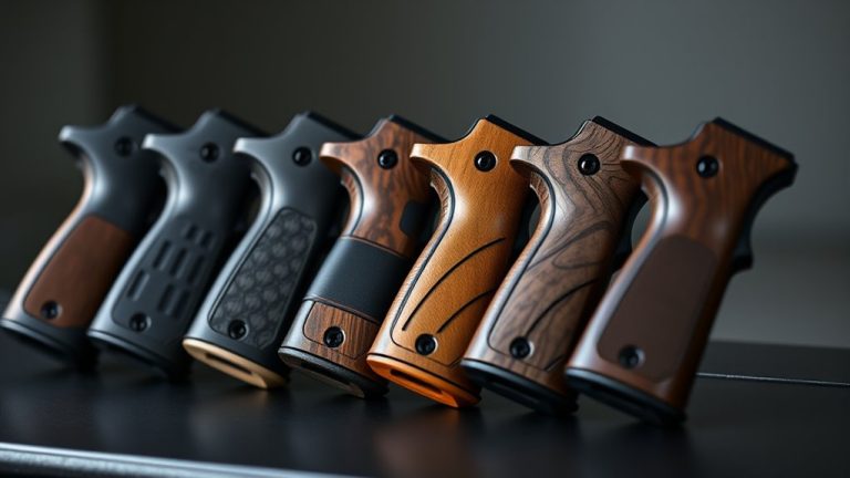 top ak 47 pistol grips