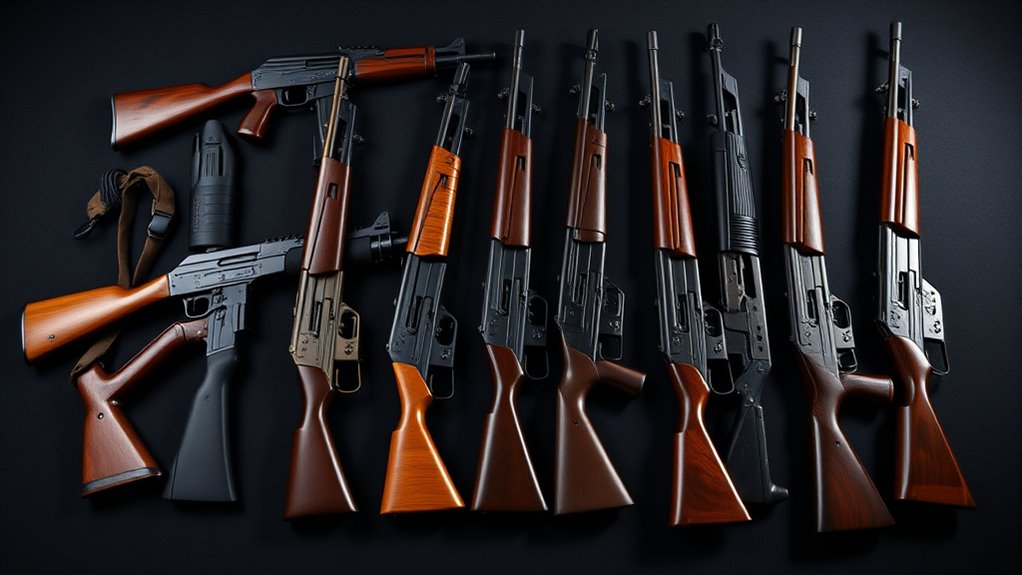 top ak 47 rifle picks