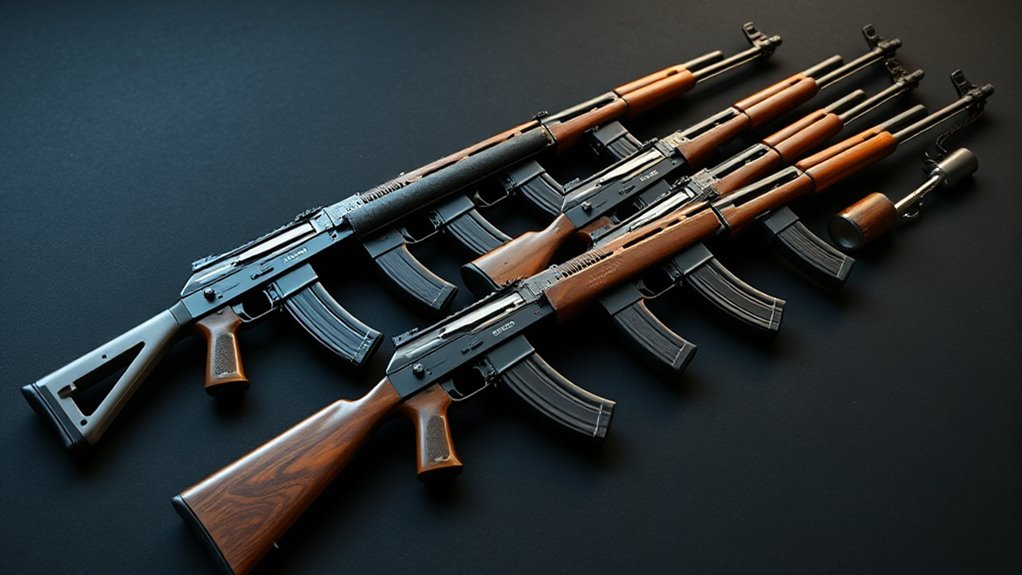 top ak 74 rifles 2027