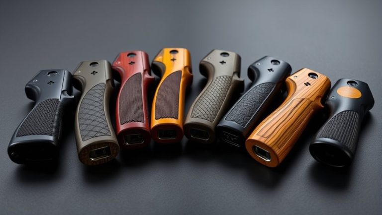 top ak pistol grip options