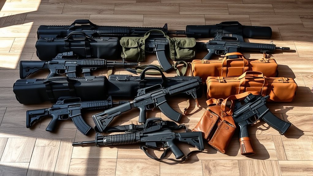 top ak rifle cases 2027