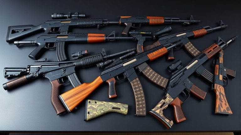 top ak rifles 2027