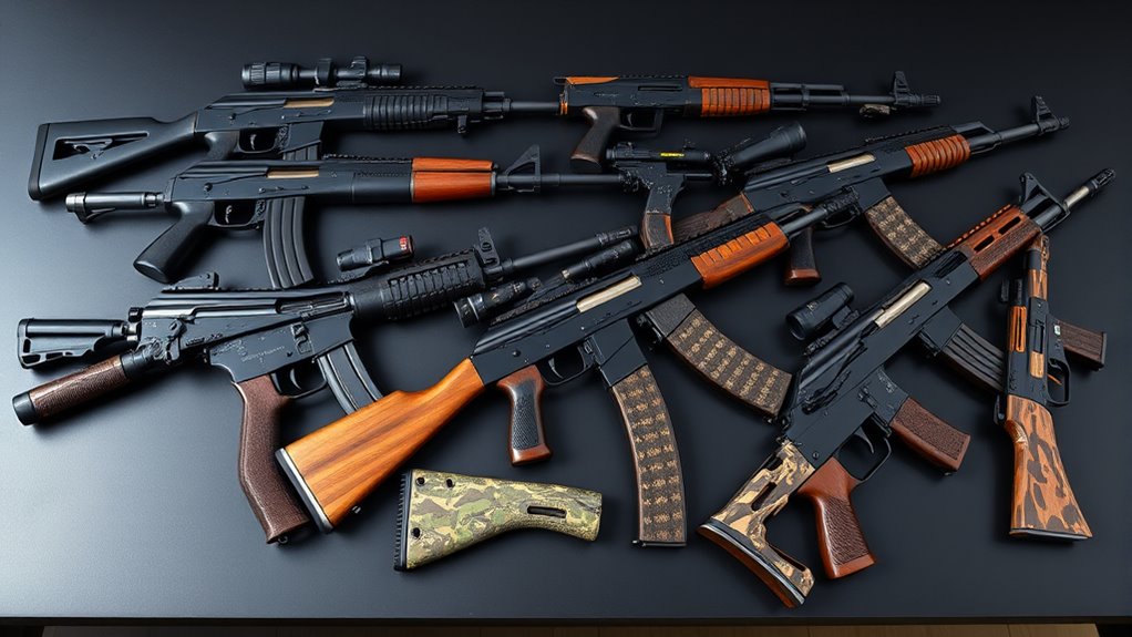 top ak rifles 2027