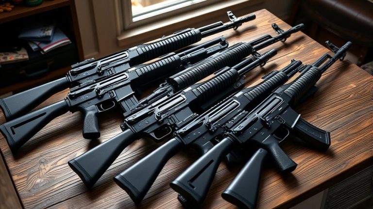 top ak rifles 2027