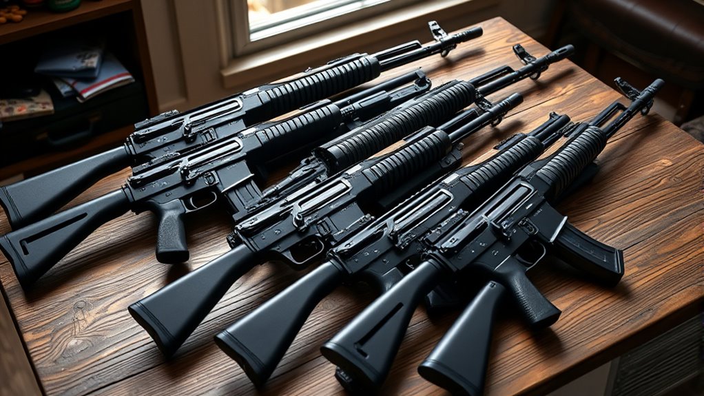 top ak rifles 2027