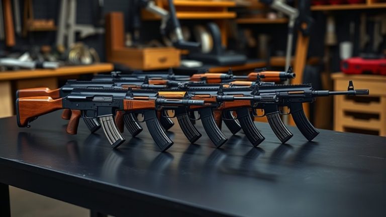 top ak rifles for 2027