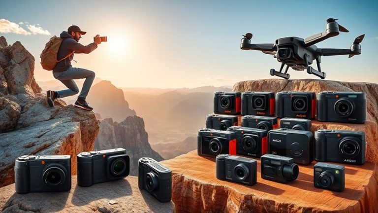 top akaso cameras for adventurers