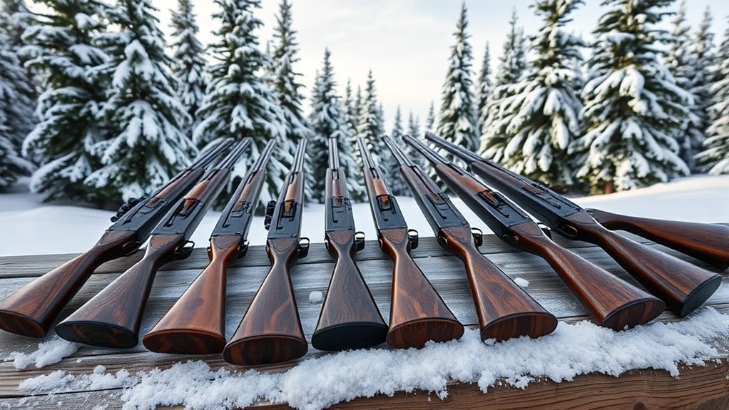 top alaskan hunting rifles