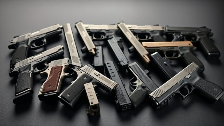 top all metal sig pistols
