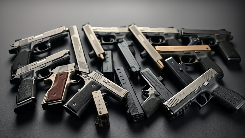 top all metal sig pistols