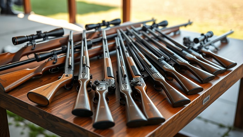 top all purpose air rifles