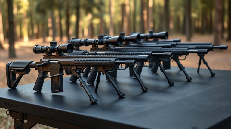 top all purpose sniper rifles