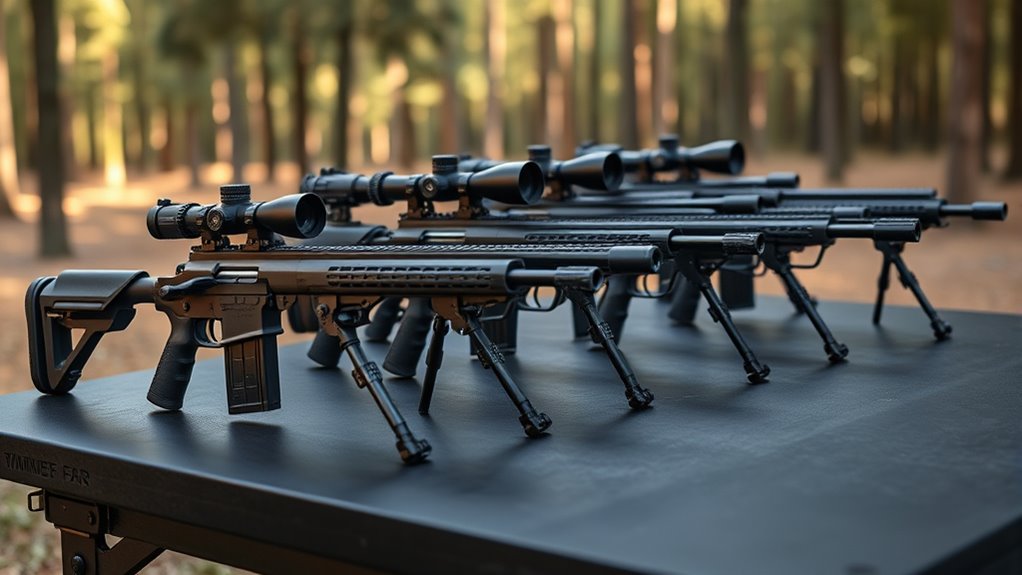 top all purpose sniper rifles