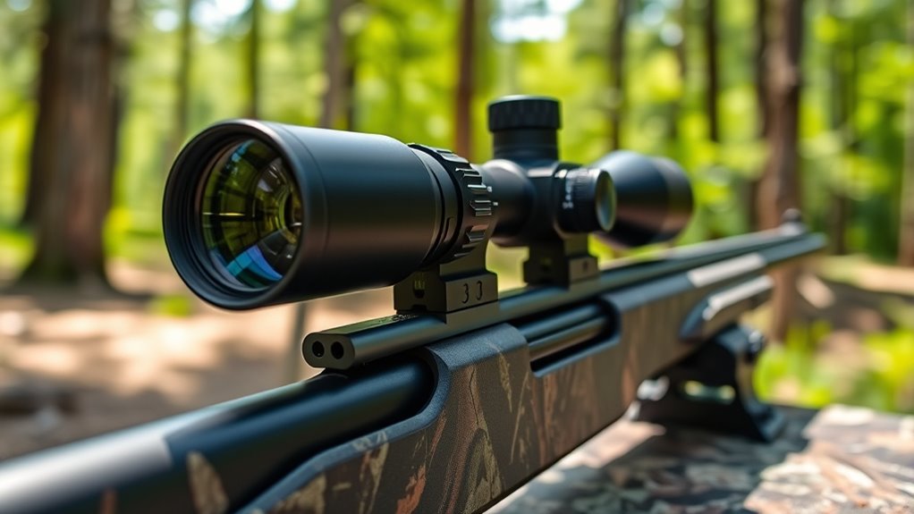 top all round rifle scopes