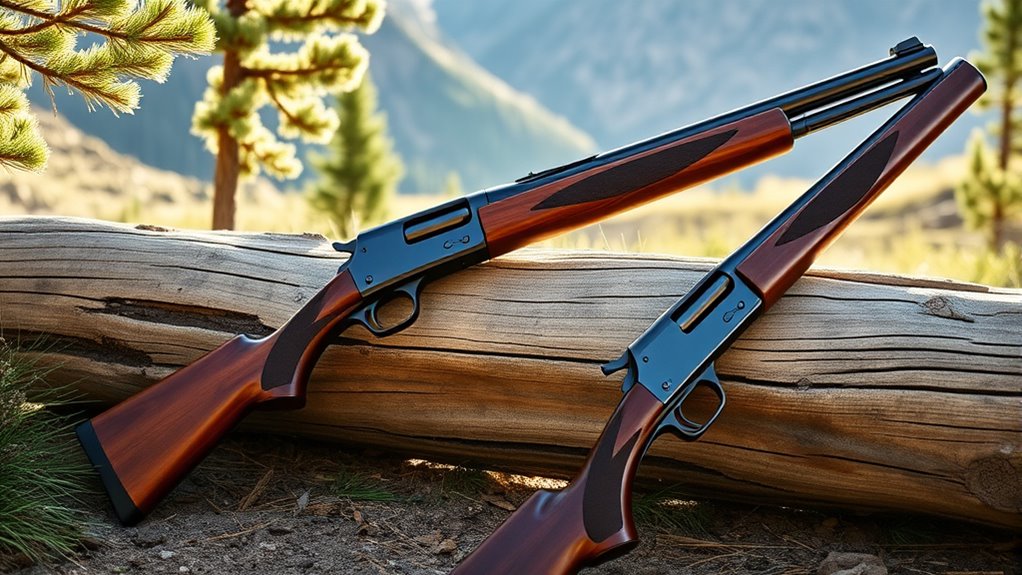 top all weather lever action rifles