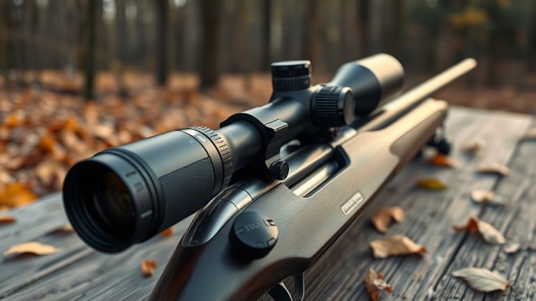 top amazon rifle scopes