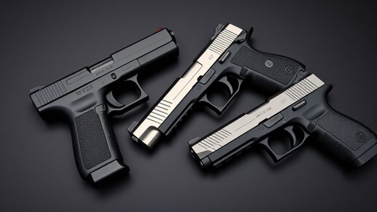 top american 9mm pistols