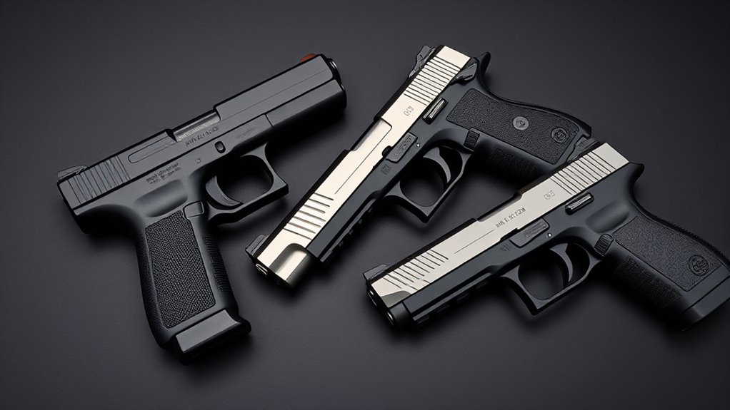 top american 9mm pistols