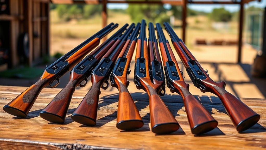top american bolt action rifles