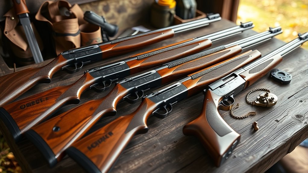 top american hunting rifles