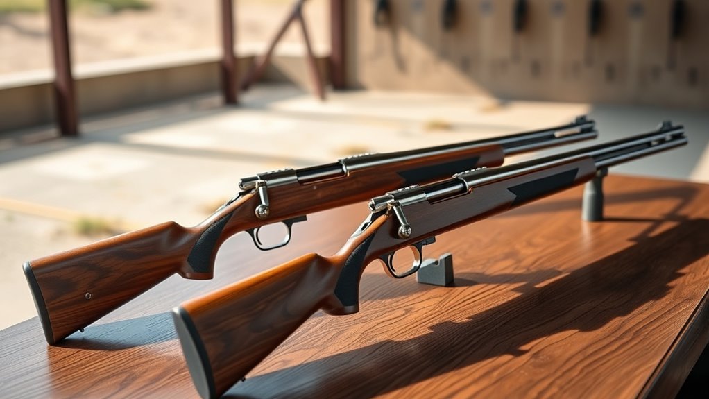 top american precision rifles