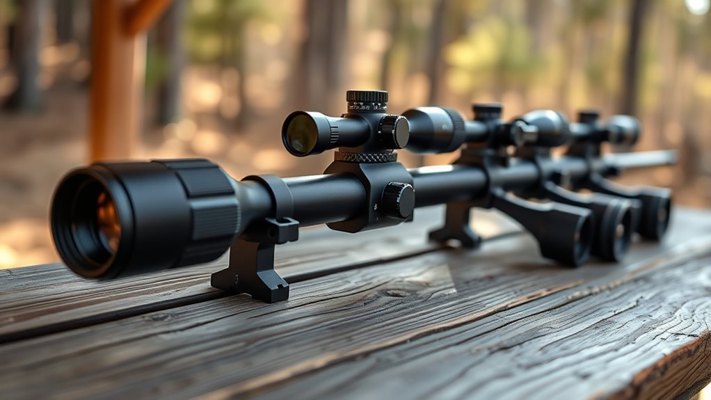 top american rifle scope picks