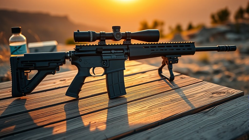 top american rifles 2027
