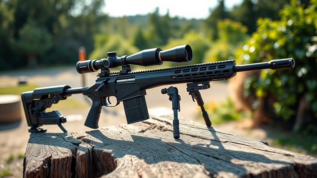 top american sniper rifles