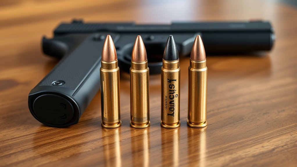 top ammunition for buckmark