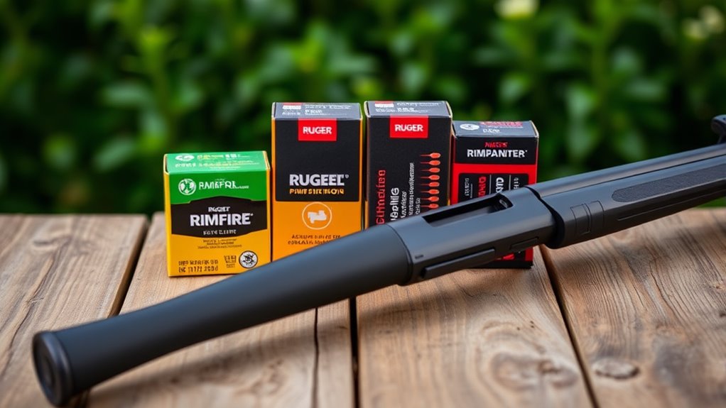 top ammunition for ruger