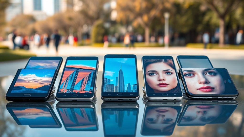 top android camera phones